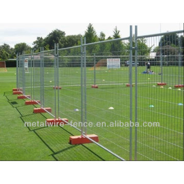 temporary metal fence panels